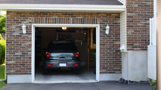 Garage Door Installation at Lake Sherwood, California